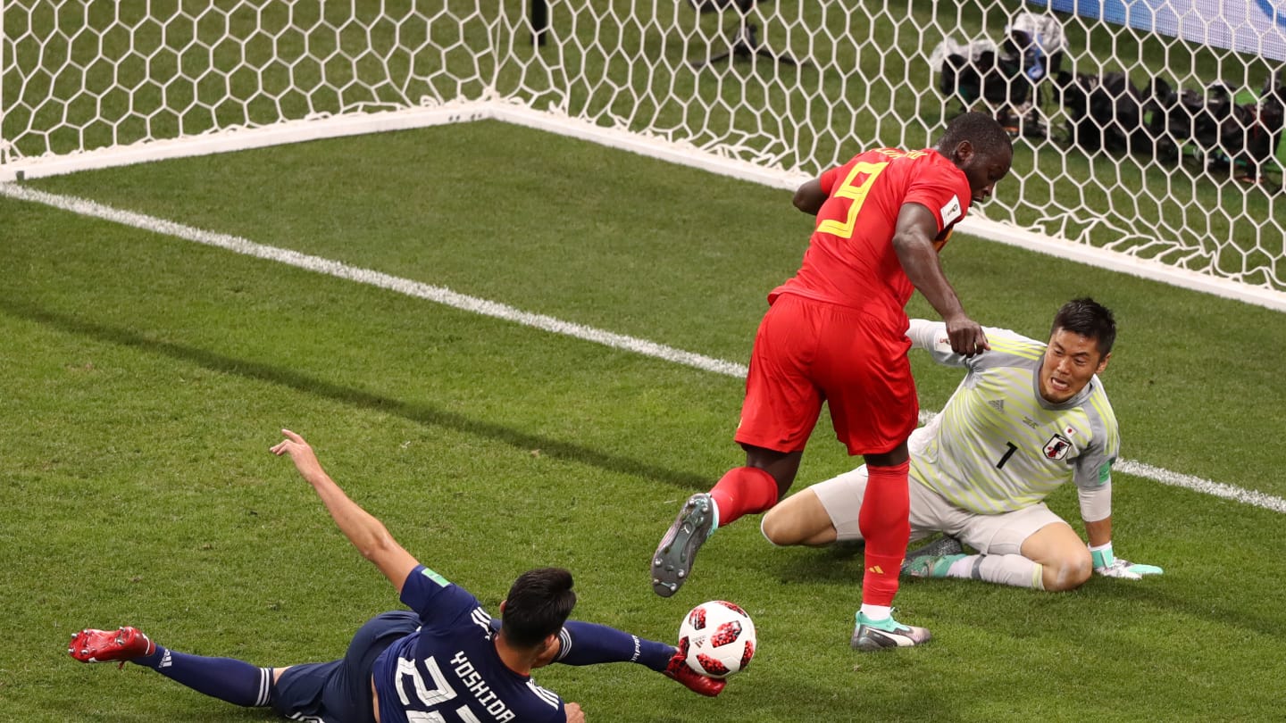 Kết quả Bỉ 3-2 Nhật Bản: Niềm tự hào châu Á